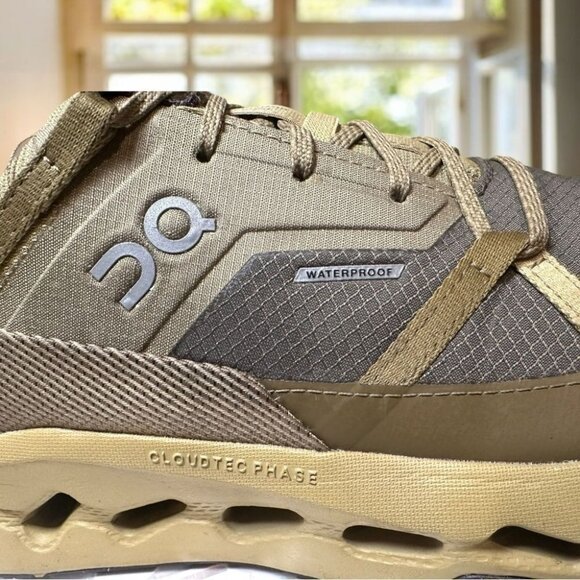 On Running Cloudhorizon Supportive Waterproof Trail Hiking Shoe Men 8 EU 41 - Picture 8 of 15